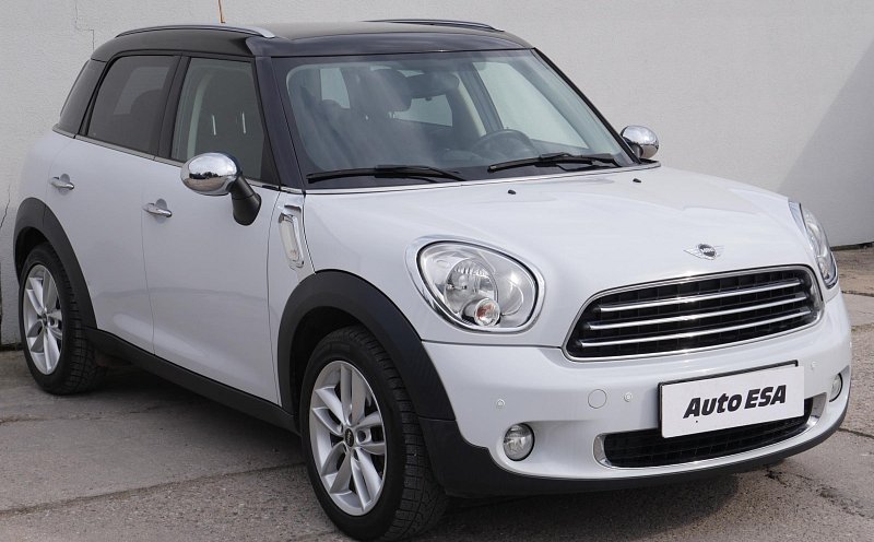 Mini Countryman 2.0D 