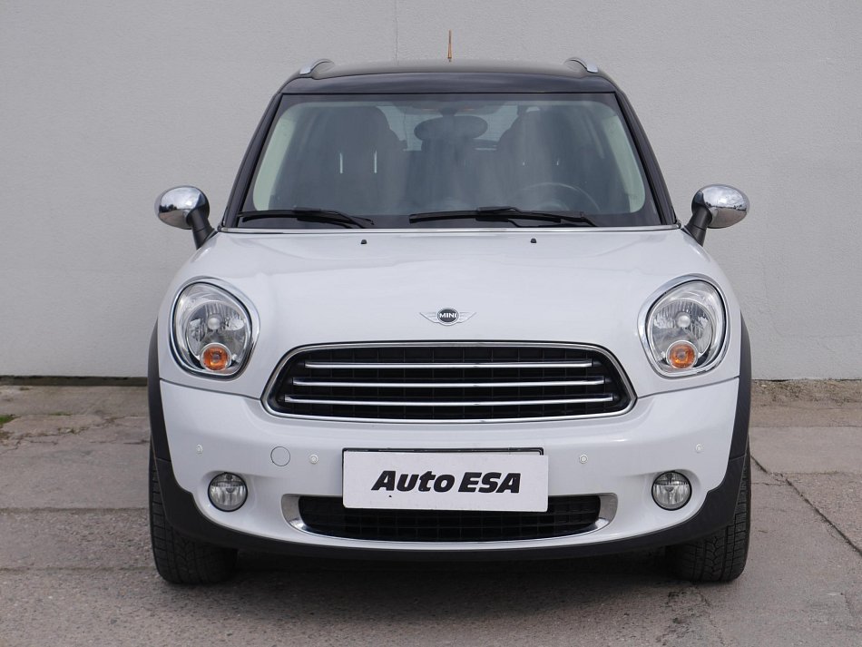 Mini Countryman 2.0D 