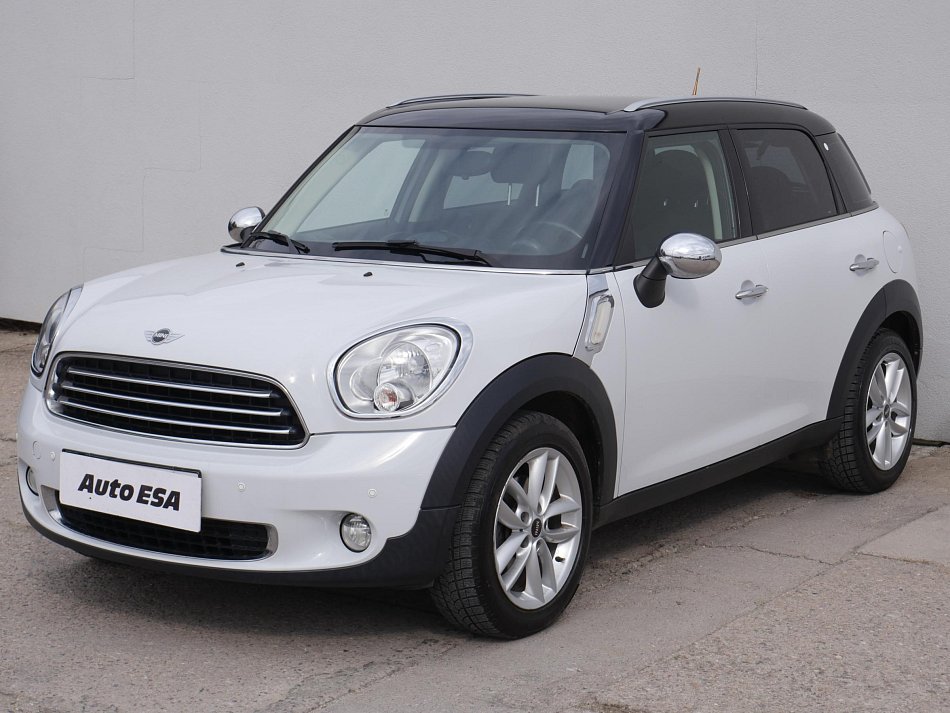 Mini Countryman 2.0D 