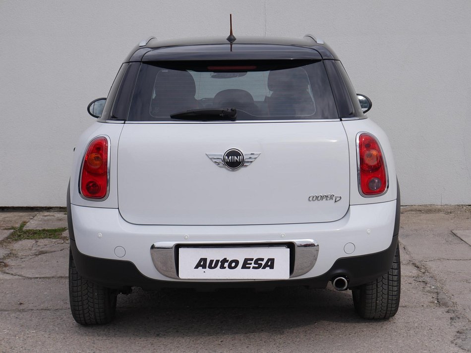 Mini Countryman 2.0D 