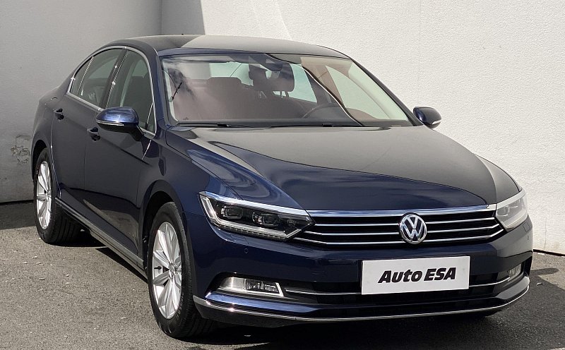 Volkswagen Passat 1.4 TSi Highline