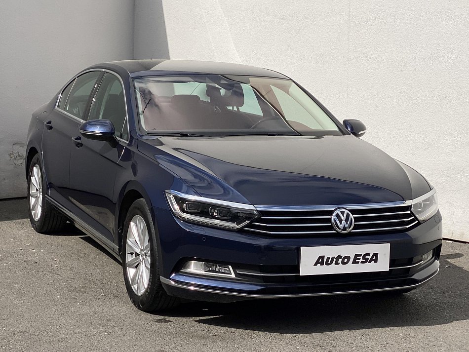 Volkswagen Passat 1.4 TSi Highline
