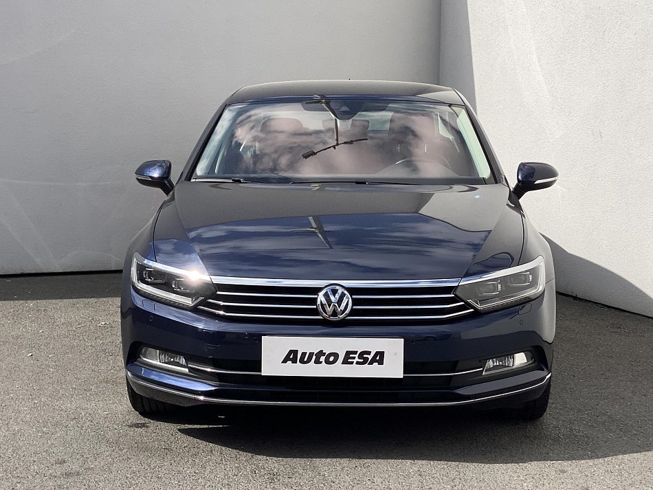 Volkswagen Passat 1.4 TSi Highline