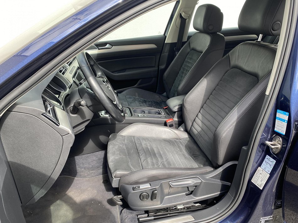 Volkswagen Passat 1.4 TSi Highline