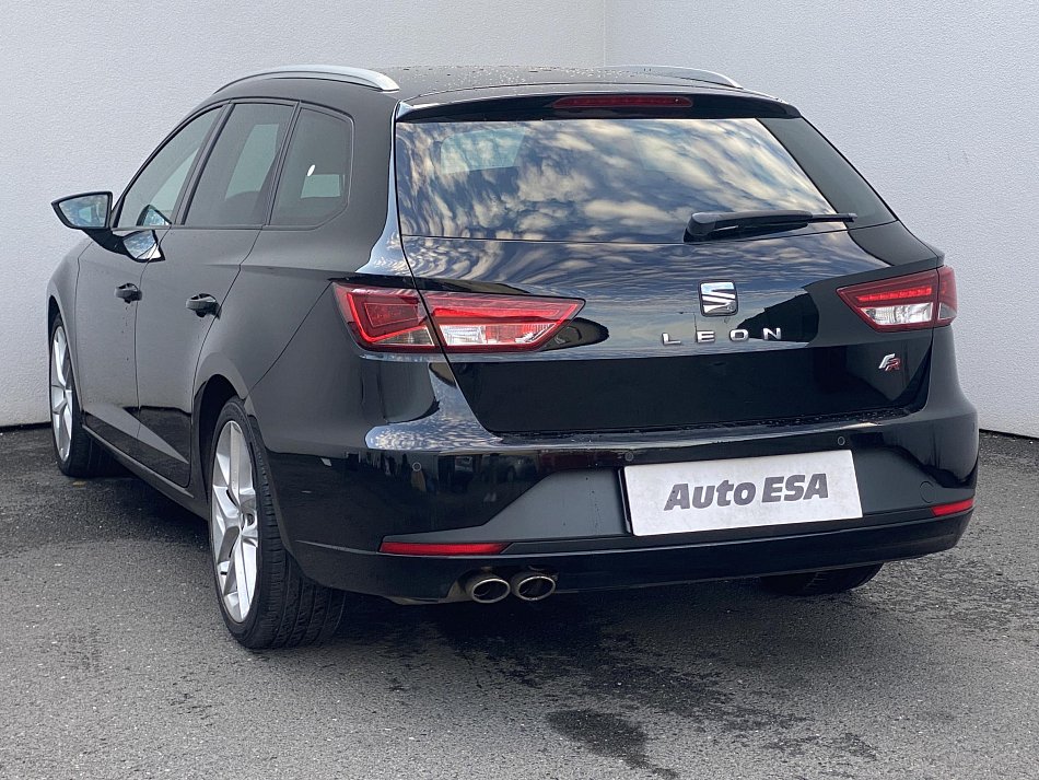 Seat Leon 2.0 TDi FR