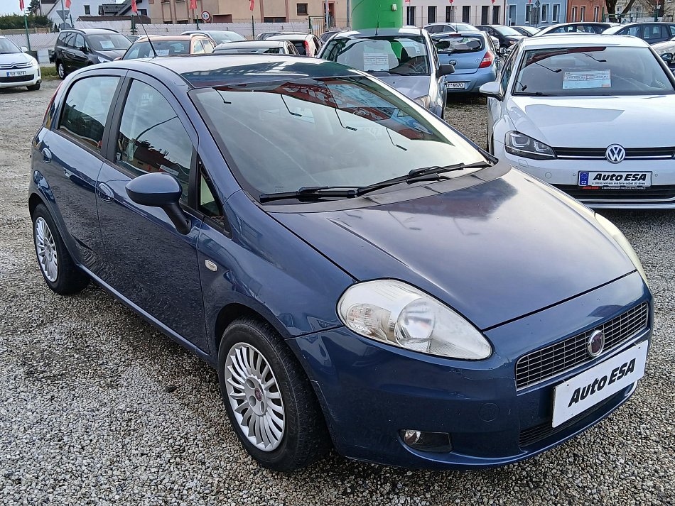 Fiat Grande Punto 1.2i 