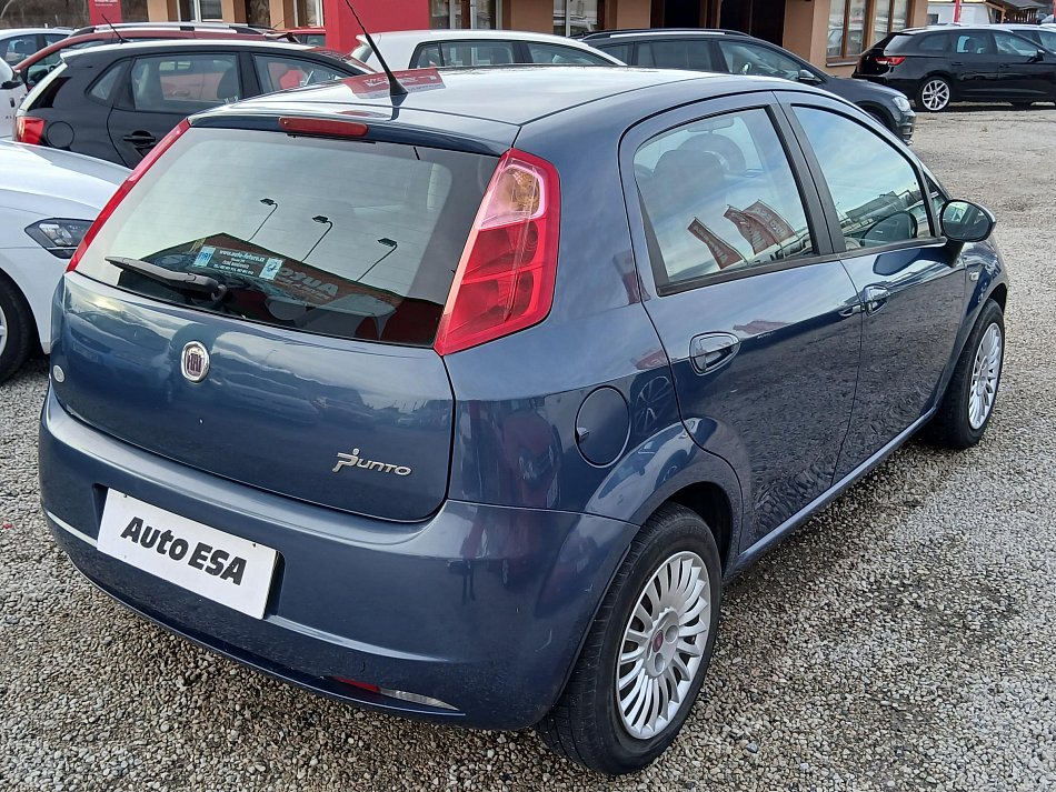 Fiat Grande Punto 1.2i 