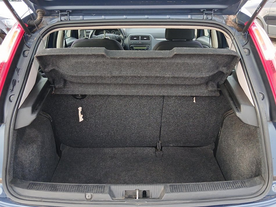 Fiat Grande Punto 1.2i 