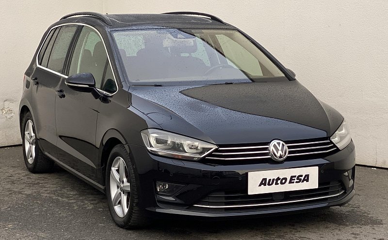 Volkswagen Sportsvan 1.4 TSi Highline