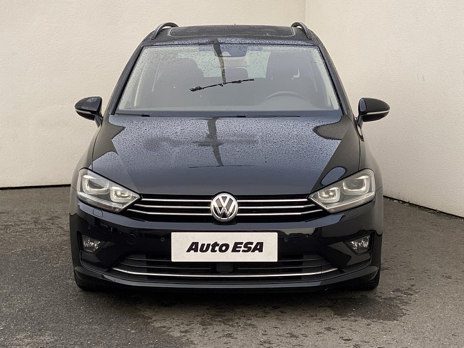 Volkswagen Sportsvan 1.4 TSi Highline