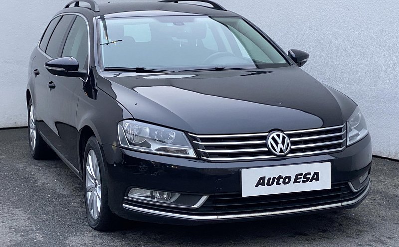Volkswagen Passat 2.0 TDi Comfortline