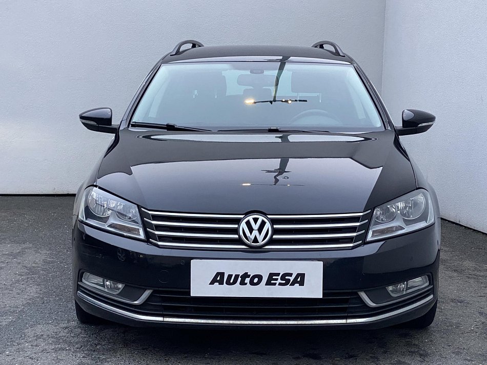 Volkswagen Passat 2.0 TDi Comfortline