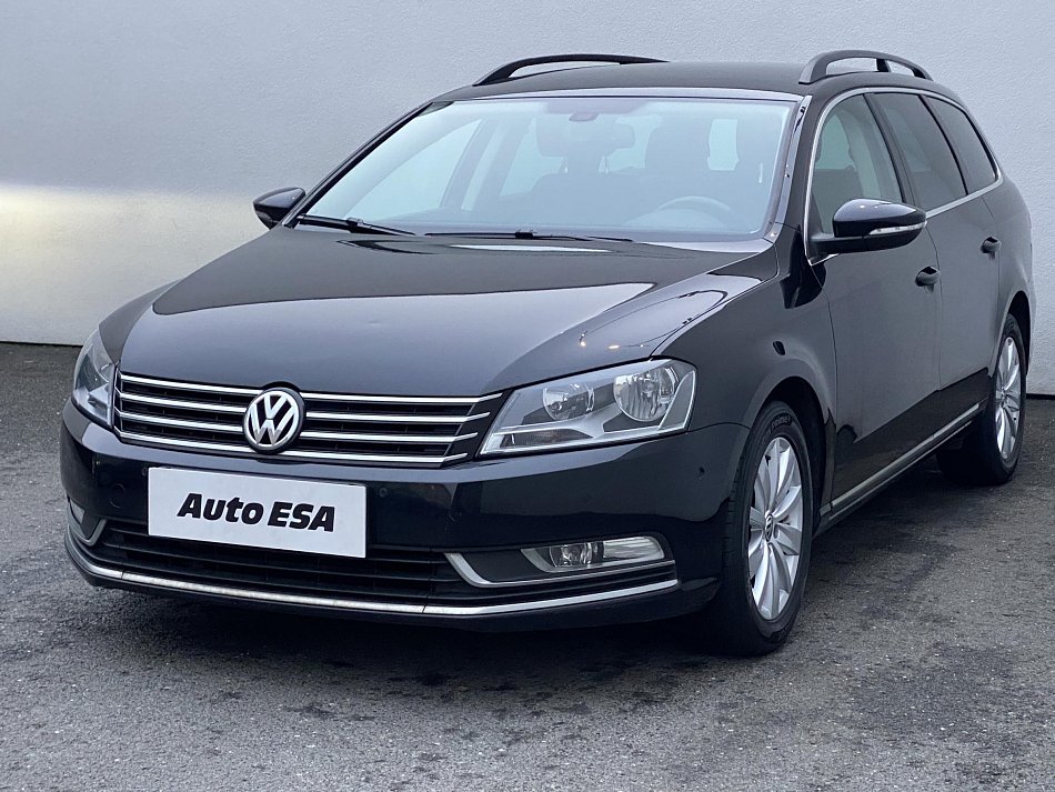 Volkswagen Passat 2.0 TDi Comfortline