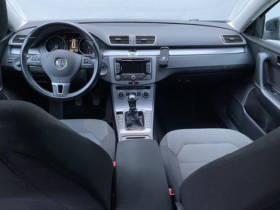 Volkswagen Passat 2.0 TDi Comfortline