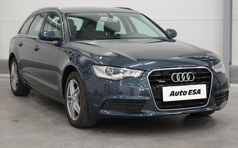 Audi A6 3.0TDI  Quattro