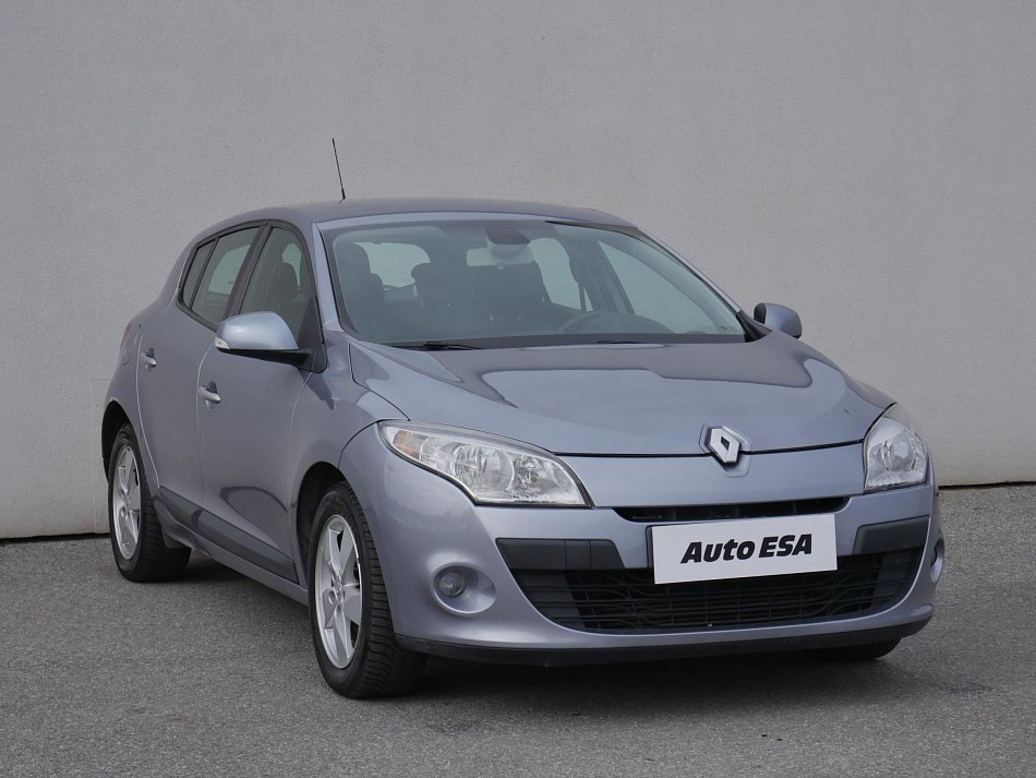 Renault Mégane 1.5 DCI 