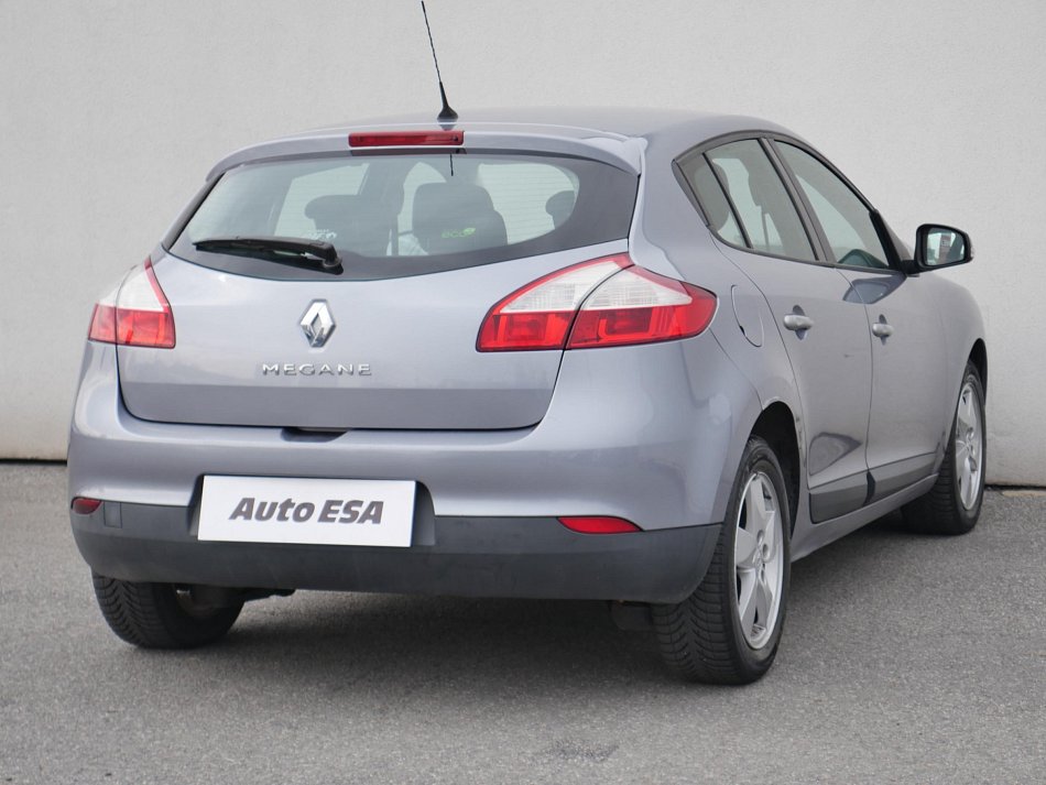 Renault Mégane 1.5 DCI 