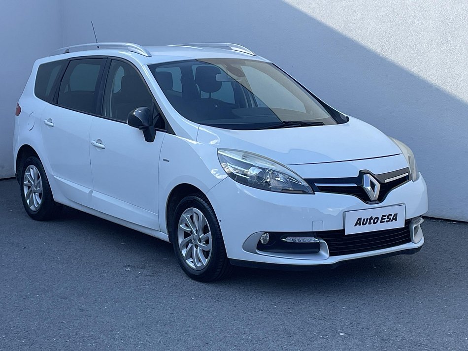 Renault Grand Scénic 1.5dCi Limited