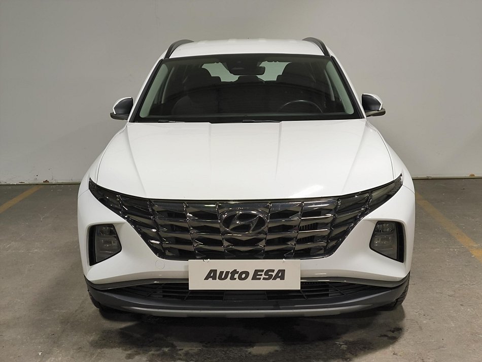 Hyundai Tucson 1.6 CRDi Smart HTRAC