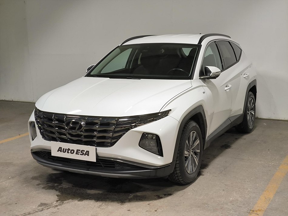 Hyundai Tucson 1.6 CRDi Smart HTRAC