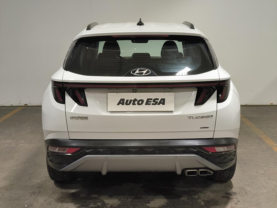 Hyundai Tucson 1.6 CRDi Smart HTRAC