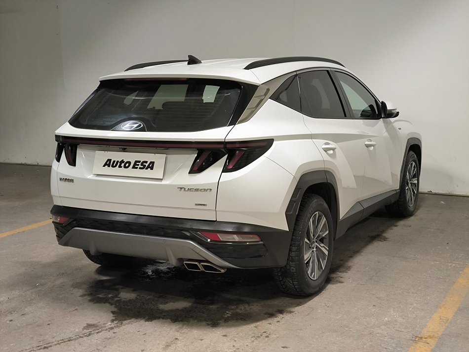 Hyundai Tucson 1.6 CRDi Smart HTRAC