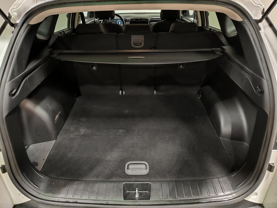 Hyundai Tucson 1.6 CRDi Smart HTRAC