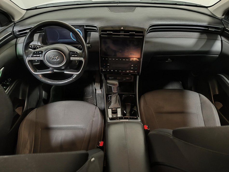 Hyundai Tucson 1.6 CRDi Smart HTRAC