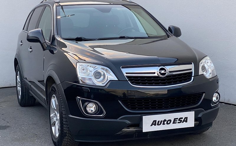 Opel Antara 2.4 Cosmo 4x4