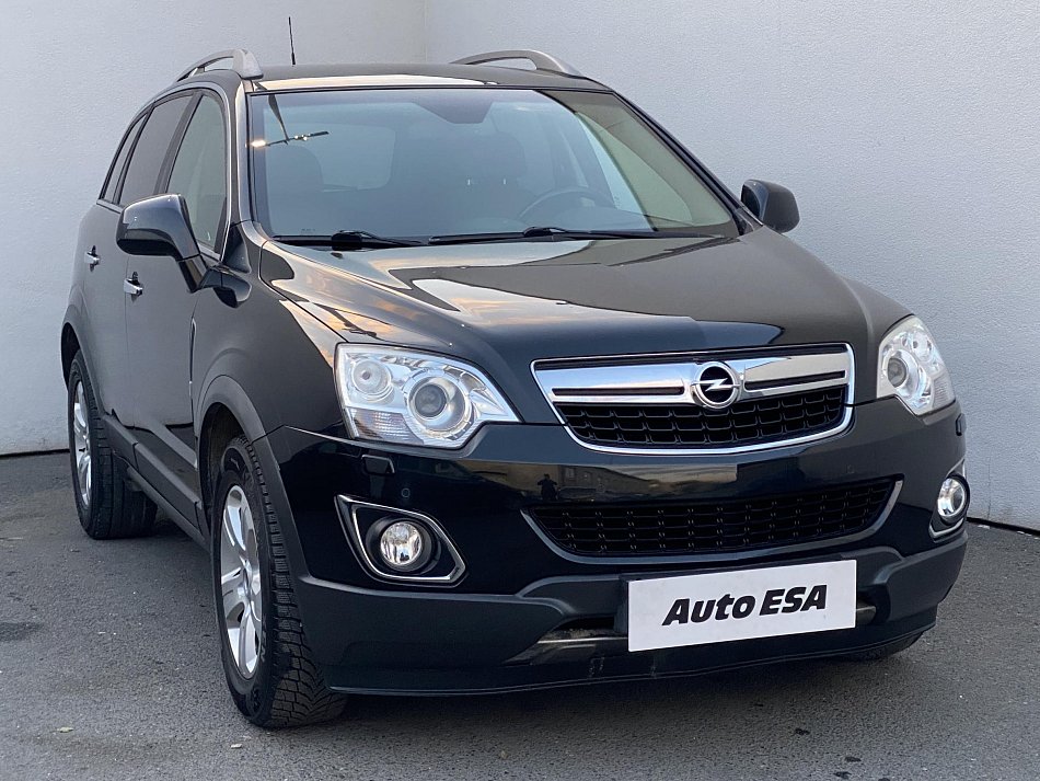 Opel Antara 2.4 Cosmo 4x4