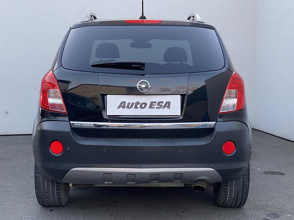 Opel Antara 2.4 Cosmo 4x4