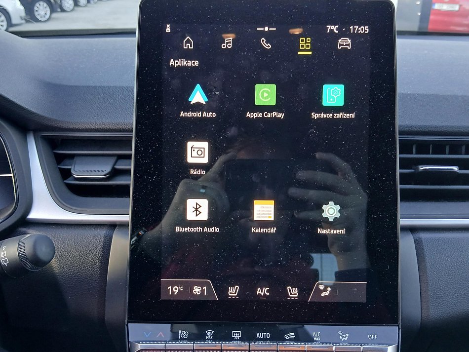 Renault Captur 1.0TCe 