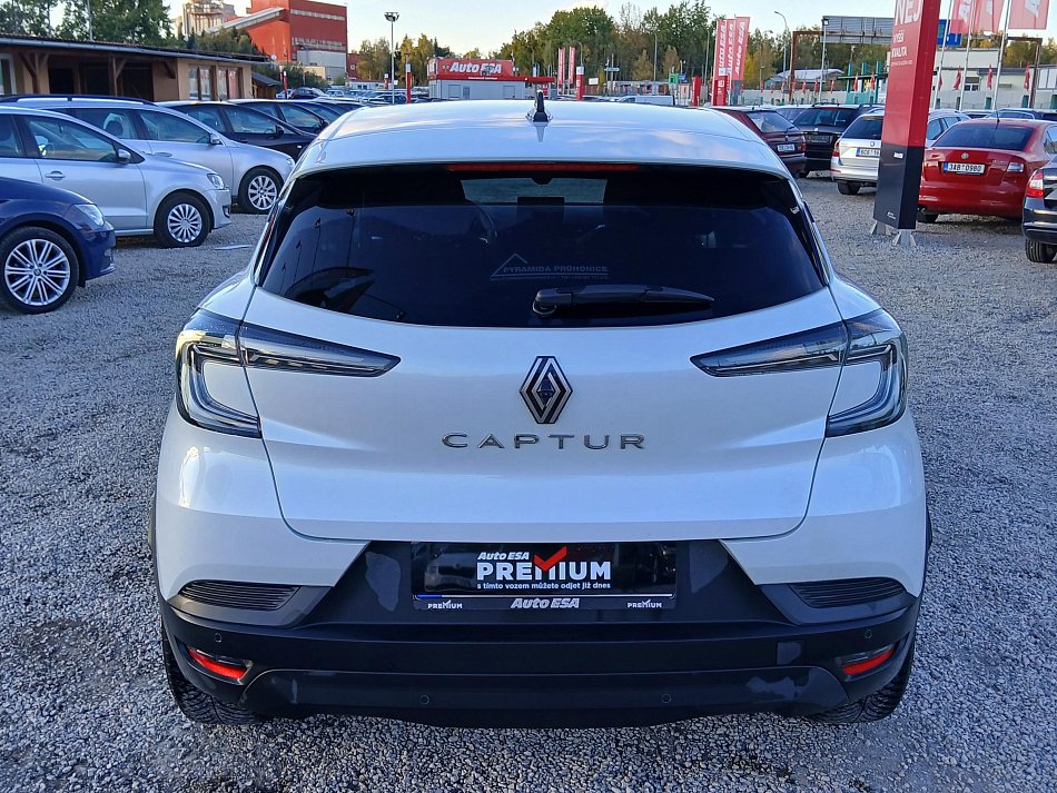 Renault Captur 1.0TCe 