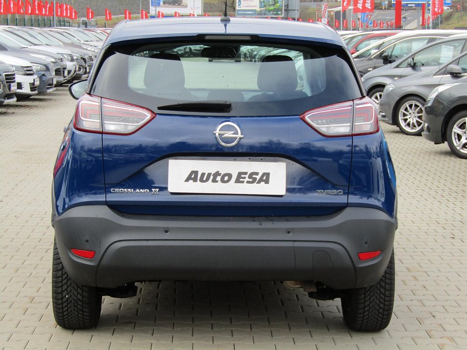 Opel Crossland X 1.2T 