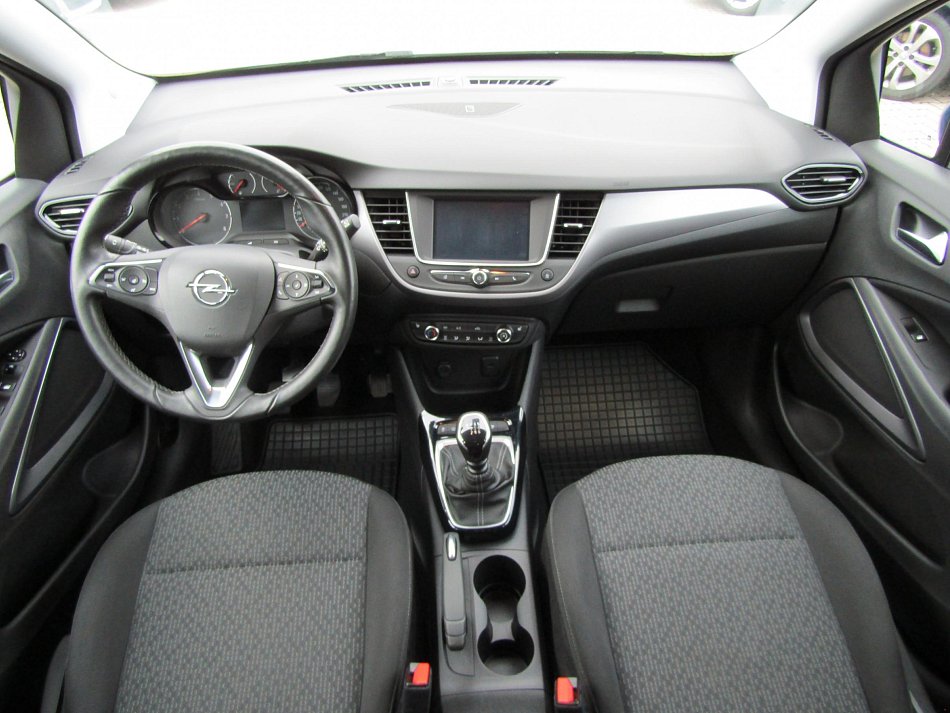 Opel Crossland X 1.2T 