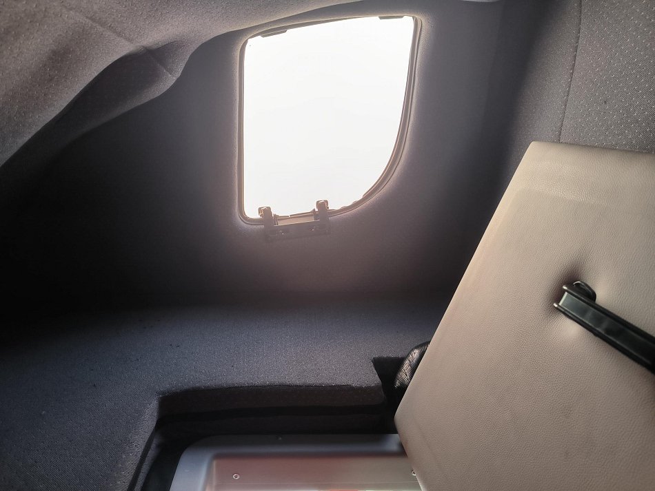 Fiat Ducato 2.3MJT  PLACHTA SPANÍ