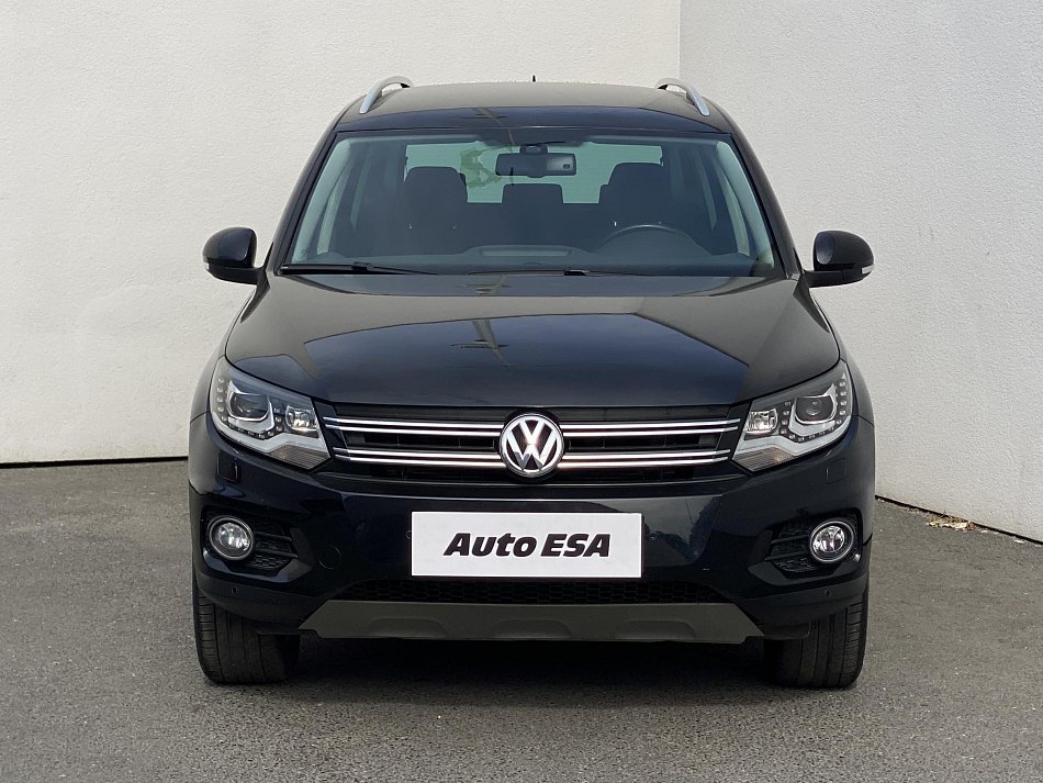 Volkswagen Tiguan 2.0 TDi Track&Style 4x4