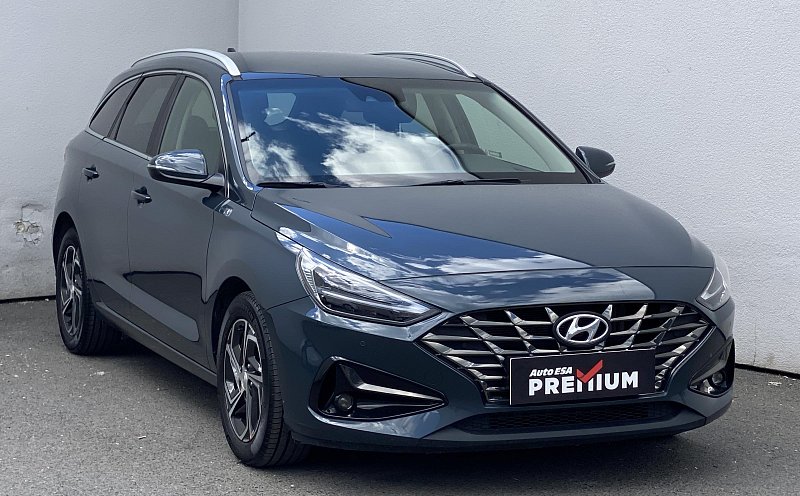 Hyundai I30 1.0 T-GDi Smart