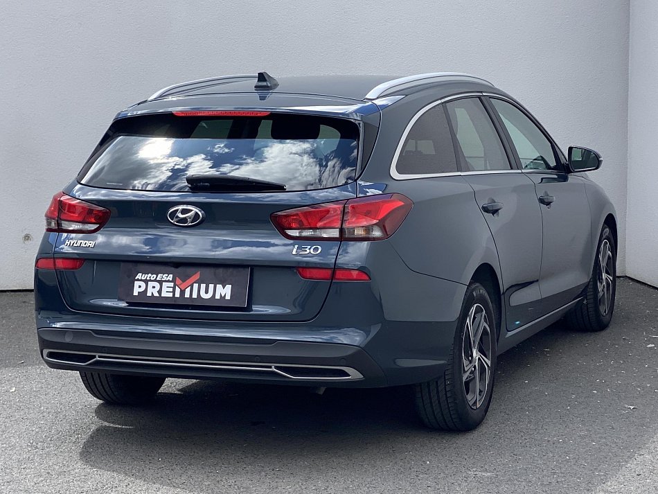 Hyundai I30 1.0 T-GDi Smart