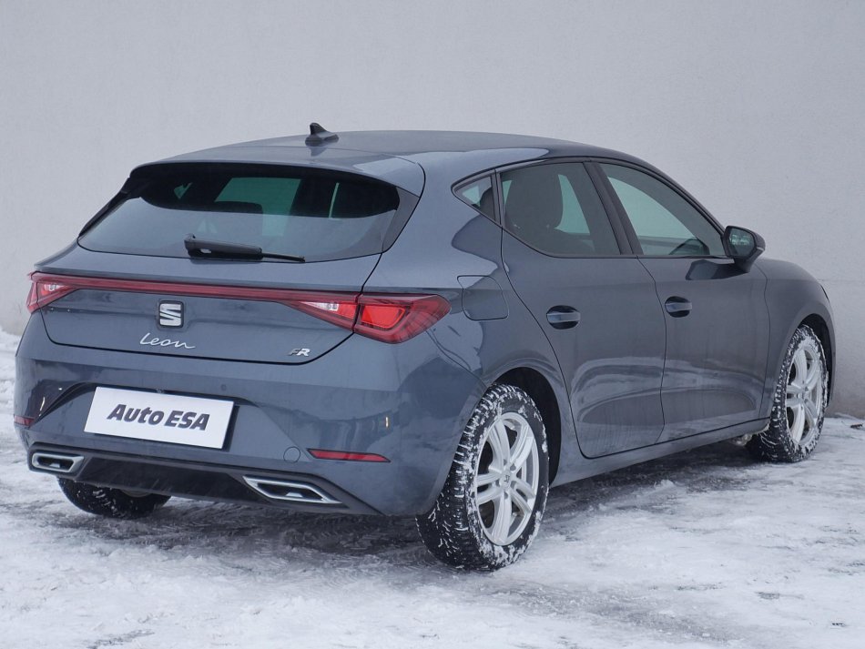 Seat Leon 1.5 TSI 