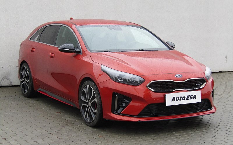 Kia Proceed 1.6T-GDi 