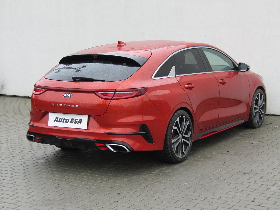 Kia Proceed 1.6T-GDi 