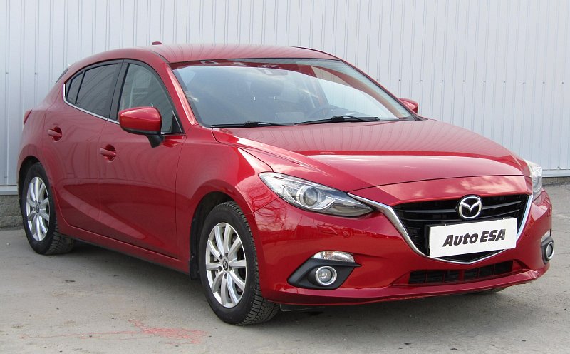 Mazda 3 2.0 i 