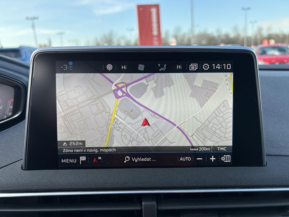 Peugeot 3008 1.2 PT Allure