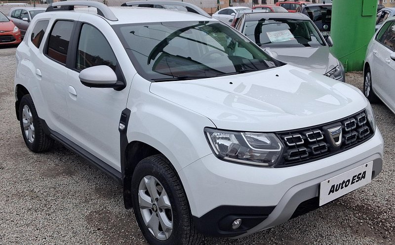 Dacia Duster 1.5 dCi  4x4