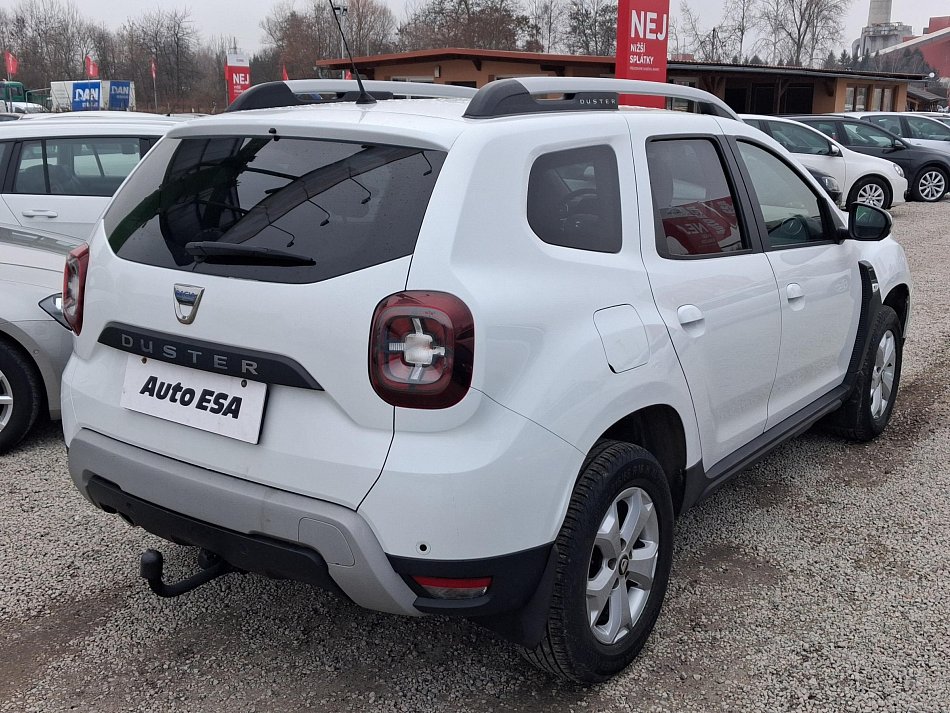 Dacia Duster 1.5 dCi  4x4