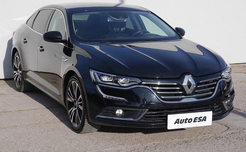 Renault Talisman 1.6dCi Initiale Paris 4Control