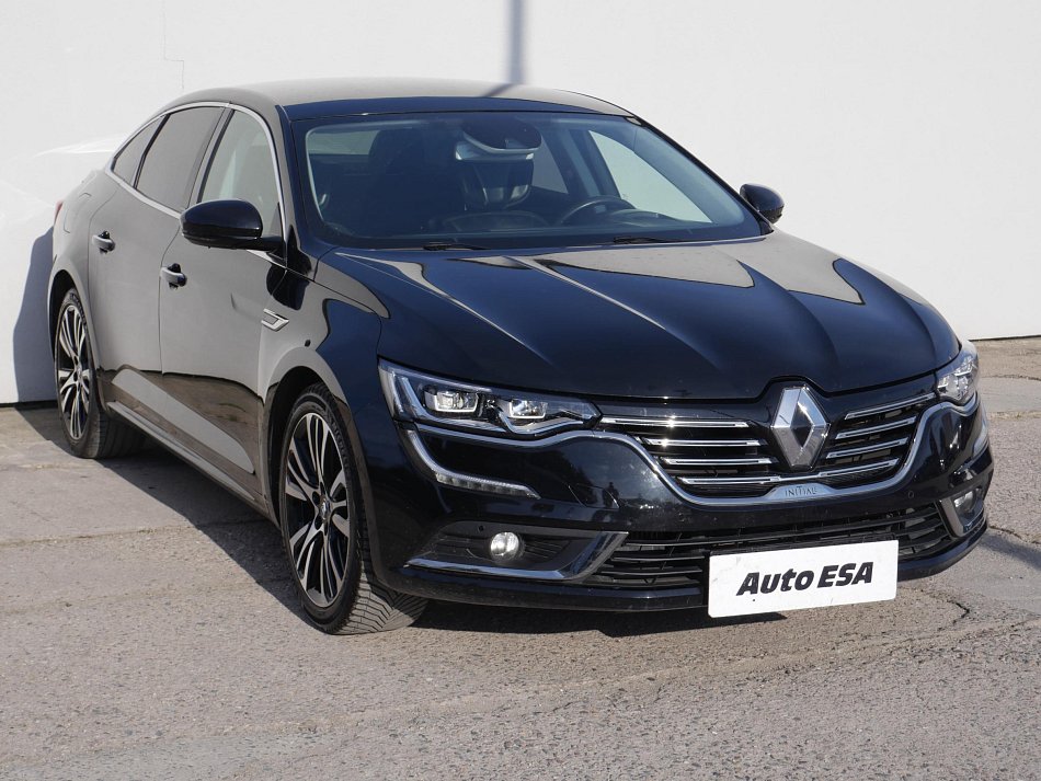 Renault Talisman 1.6dCi Initiale Paris 4Control