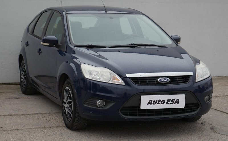 Ford Focus 1.6i 