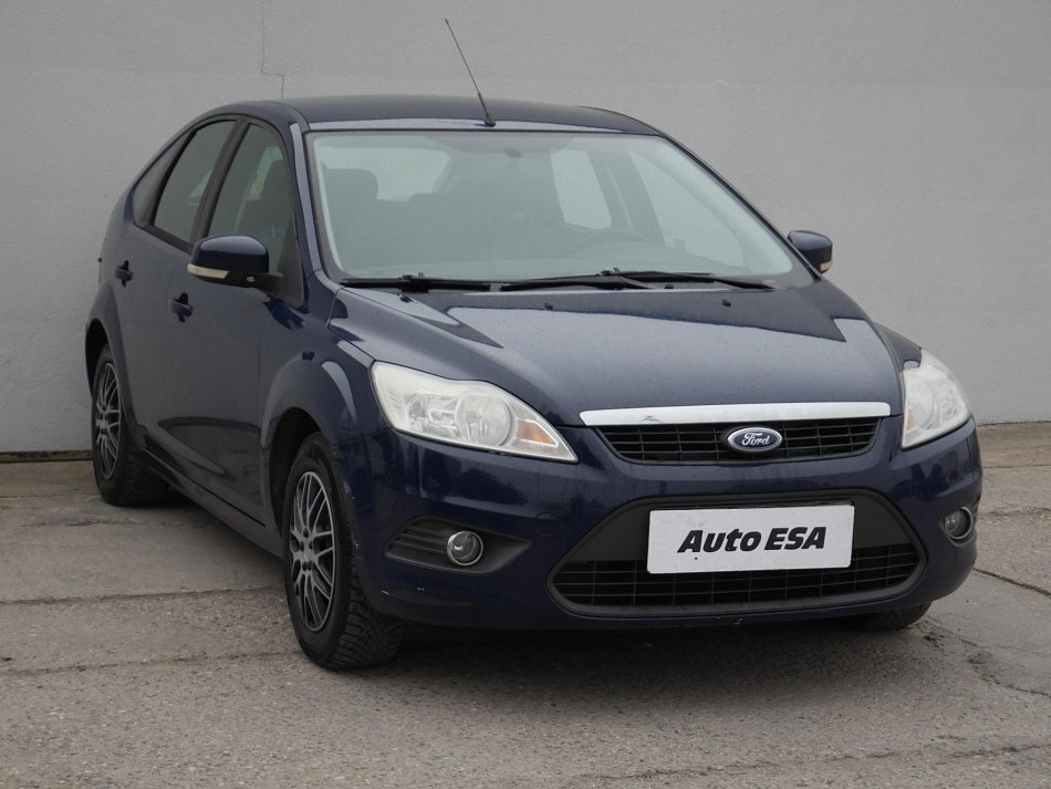Ford Focus 1.6i 